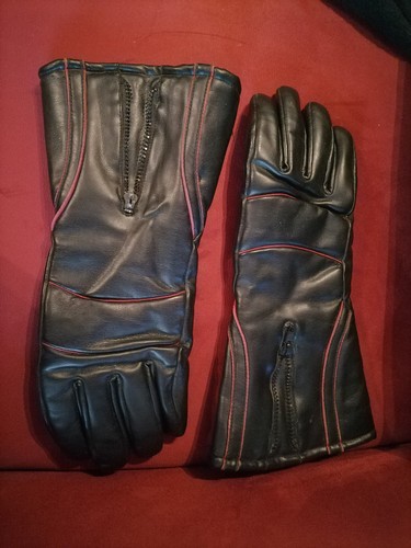 Gant moto cuir taille - , 9