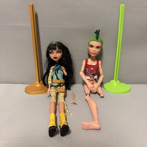 Monster high original cleo - monster,