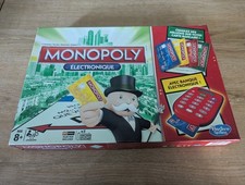 Monopoly Electronique de 2 à 4 joueurs - Hasbro 2013  - Occasion TBE