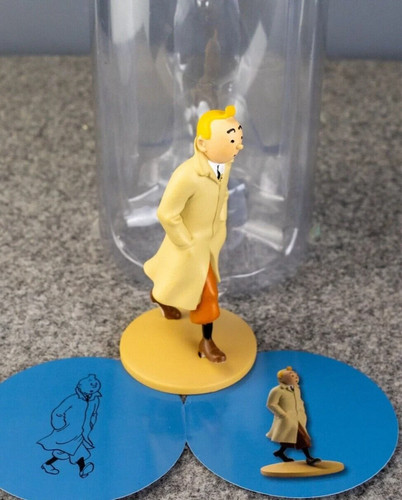 Figurine moulinsart 42190 - moulinsart,