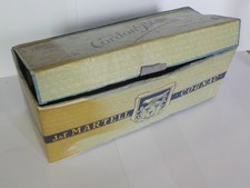 Ancienne boite en carton Cognac Martell Cordon Bleu