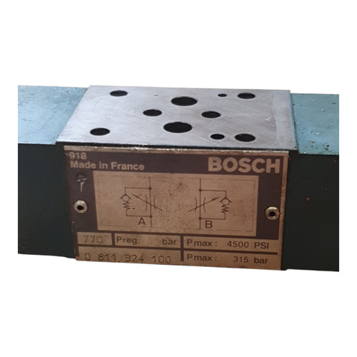 Bosch 811 324 100 vanne - 0,
