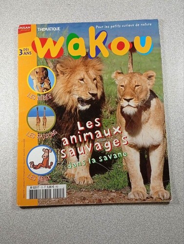 Wakou bon état - |,