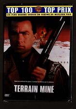 TERRAIN MINE   Steven SEAGAL /