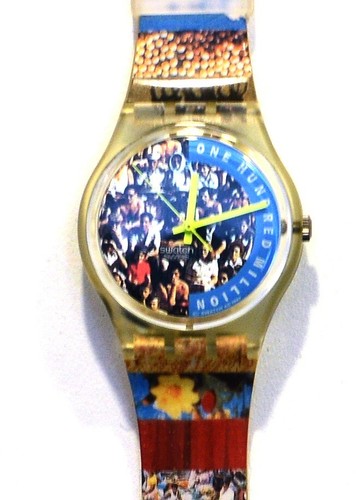 Belle swatch 126 one -  belle, gz