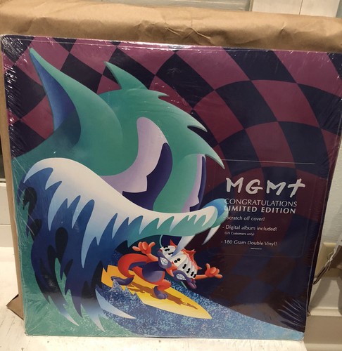 Mgmt congratulations - mgmt,