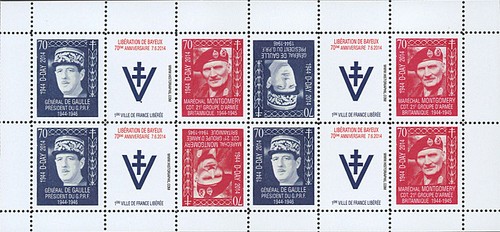 Rare vignettes militaires 70 - rare,