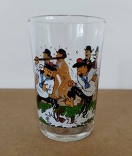 --- TINTIN. VERRE À MOUTARDE