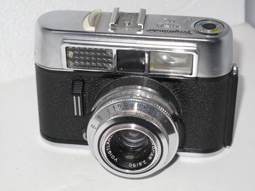Voigtlander vito skopar 8 - cl, 2.8