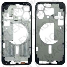 Châssis arrière intermédiaire NU  - iPhone 15 / 15 Plus / 15 Pro / 15 ProMax