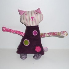 Doudou Chat Mam'zelle