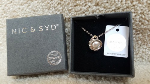 Nic syd swarovski crystals - &,