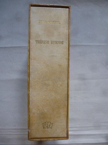 Thérèse etienne tomes - thérèse,