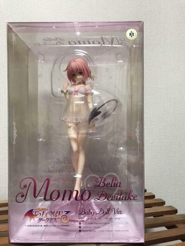 Figurine momo belia deviluke - belia,