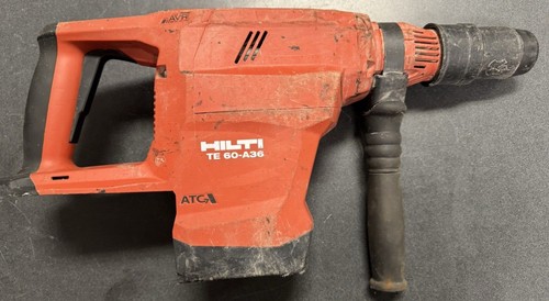 Hilti rotary hammer a36 - hilti, te