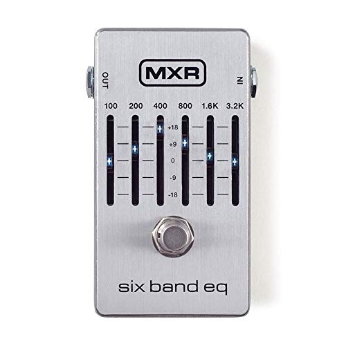 Mxr effector m109s band 6 - mxr, eq