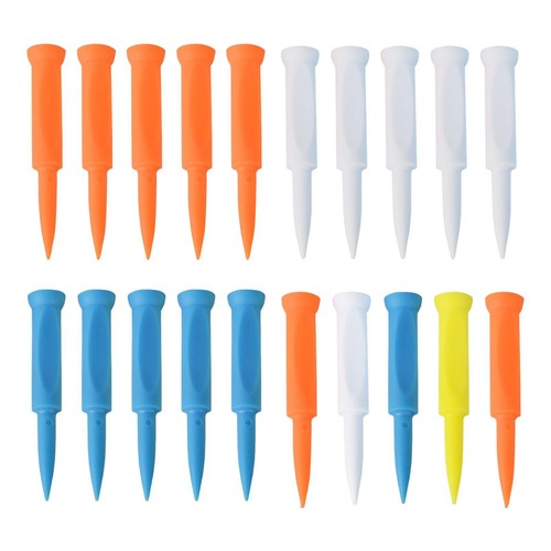 Pièces tee golf - pièces, de