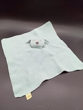 Doudou lapin Lassig - Bleu