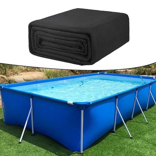 Tapis piscine polyester - tapis,