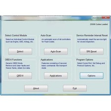 Vcds 25.3 HexV2 (OBD non Inclus)