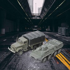 Assemblage à l'échelle 1:72