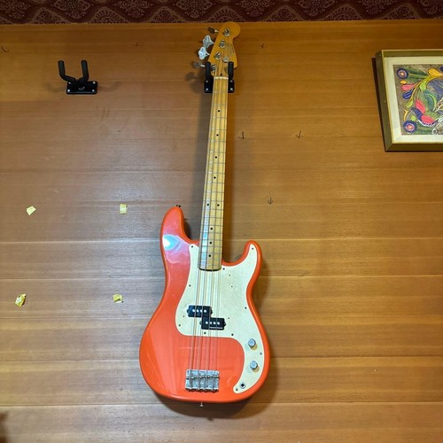 Fender mexico precision - precision, bass