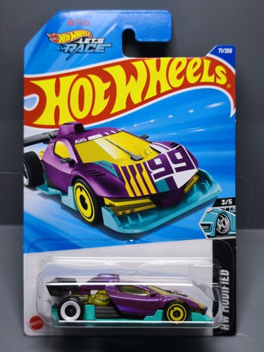 Hot wheels punk rod netflix - punk,