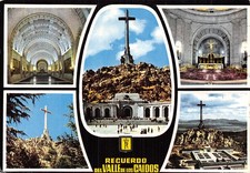 Espagne SANTA CRUZ DEL VALLEE DE LOS CAIDOS