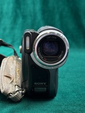Sony Handycam DCR-DVD403E/
