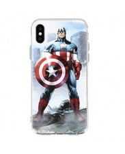 Coque iPhone X et XS Marvel