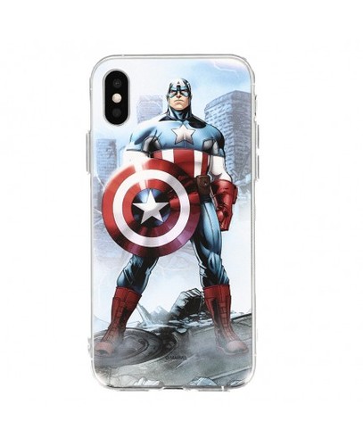 Coque iphone xs marvel - coque,