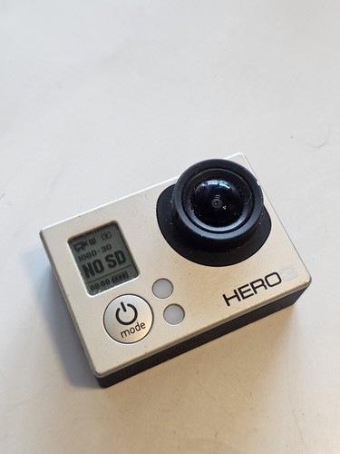 Gopro hero - gopro, 3
