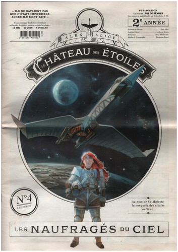 Chateau des etoiles - des,