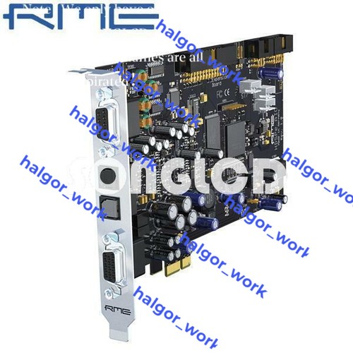 1pcs new rme hdspe aio - new,