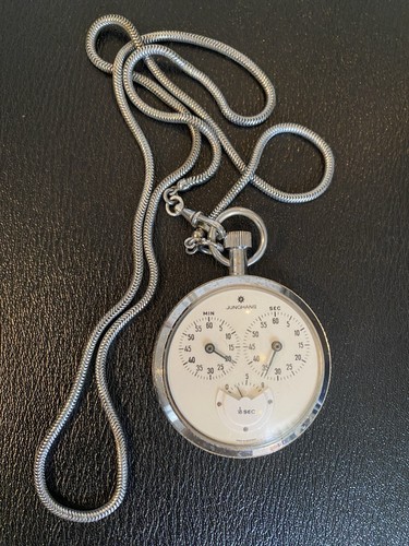 Chronomètre junghans - chronomètre,