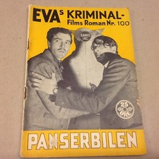 Voiture blindée Wilcox Judith