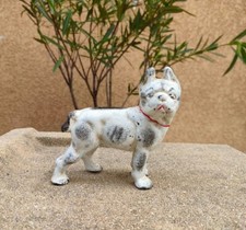 Ancienne Tirelire en fonte -