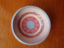 COUPELLE EN FAIENCE DE DANUTA