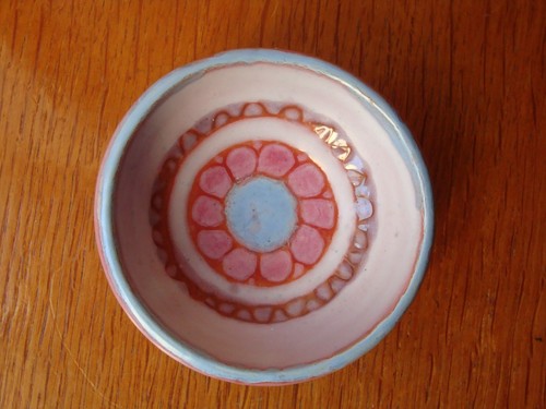 Coupelle faience danuta - coupelle,