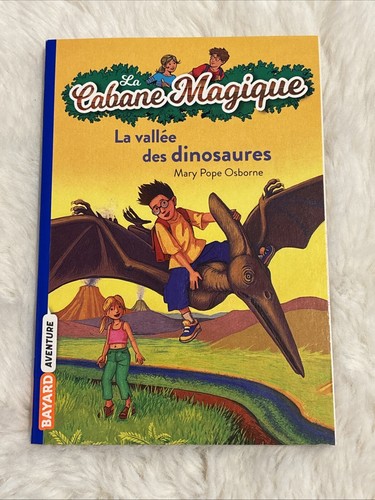 Cabane magique la - ;,