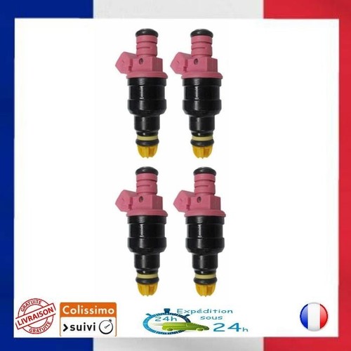 Carburant injecteurs - 4,