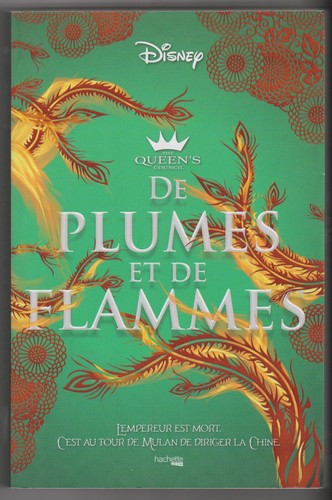 Plumes flammes the - plumes, et