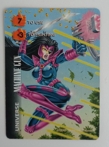 1995 fleer marvel overpower - fleer,