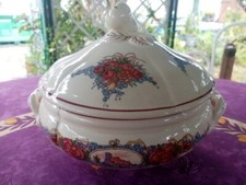 Petite Soupière ou Légumier