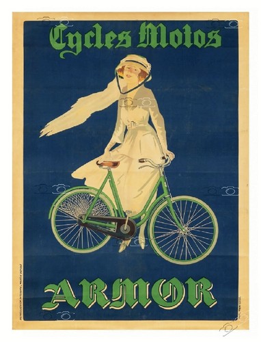 Vélo cycles armor rf0796 - vélo/cycles,