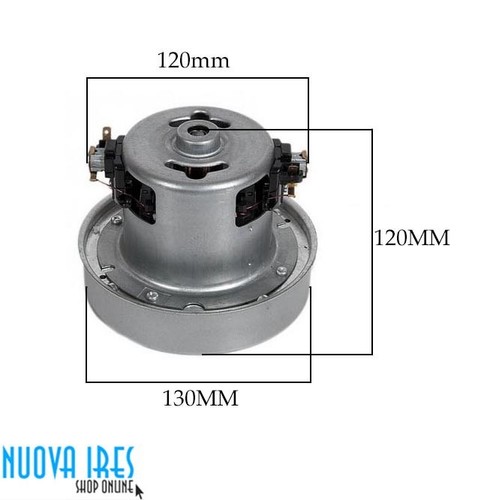Moteur aspirateur universel - d'aspirateur,