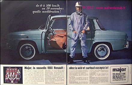 Publicite originale voiture - originale,