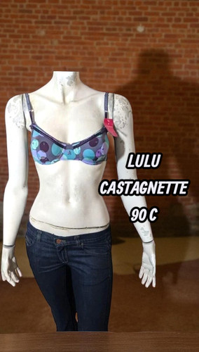 Lulu castagnette neuf - castagnette, c