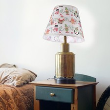  Abat Jour Tissu Lampe De