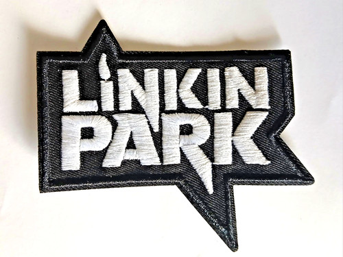 Linkin park patch - park, ecusson